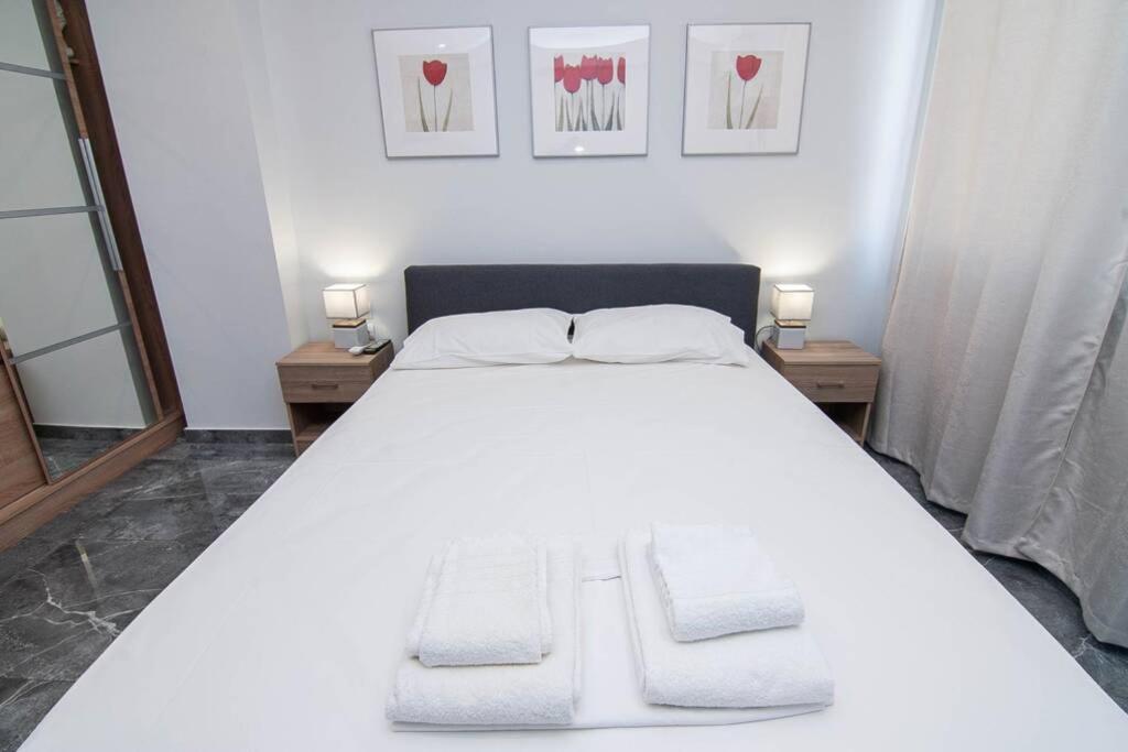 Cosy Studio For 2 People In The City Center Apartment Athens Exterior photo