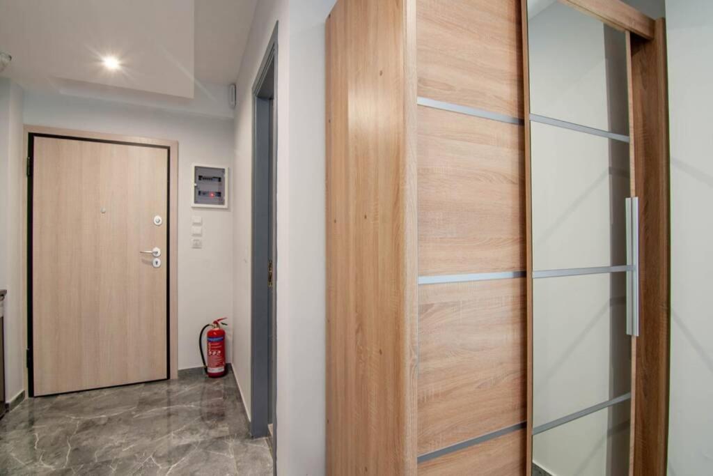 Cosy Studio For 2 People In The City Center Apartment Athens Exterior photo