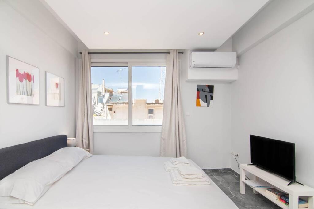Cosy Studio For 2 People In The City Center Apartment Athens Exterior photo
